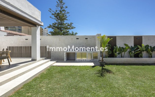 Wiederverkauf - Villa - Estepona  - New Golden Mile