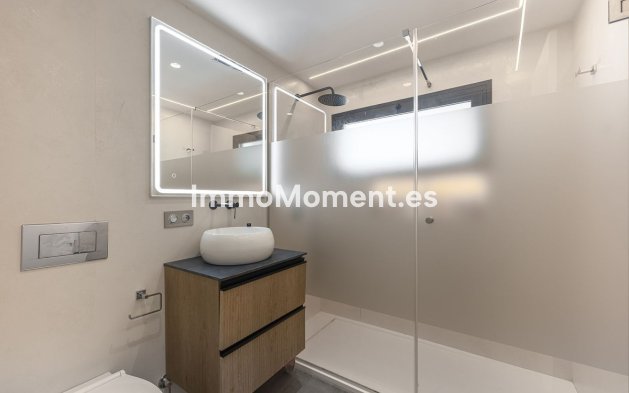 Wiederverkauf - Villa - Estepona  - New Golden Mile