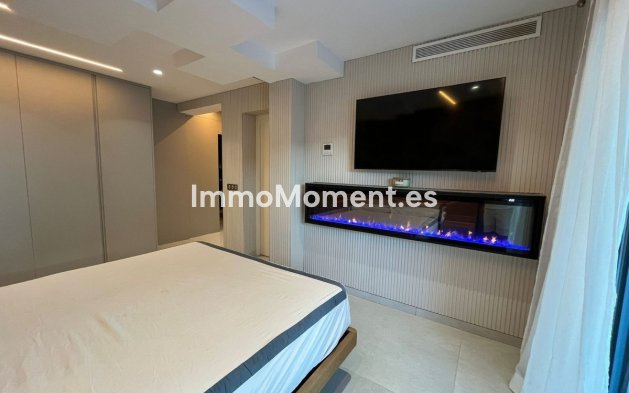 Wiederverkauf - Villa - Estepona  - New Golden Mile