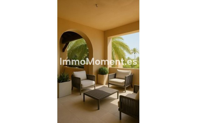 Reventa - Apartamento - Estepona  - New Golden Mile