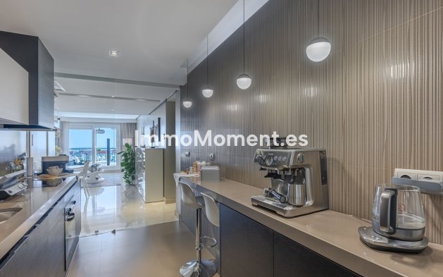 Bestaande woning - Appartement - Benahavís - Benahavís Centro