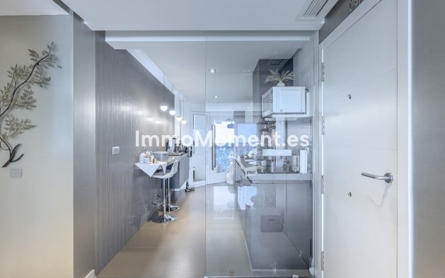 Bestaande woning - Appartement - Benahavís - Benahavís Centro