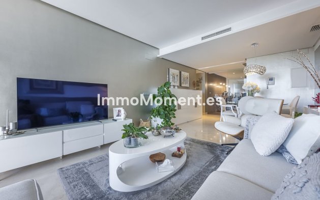 Bestaande woning - Appartement - Benahavís - Benahavís Centro