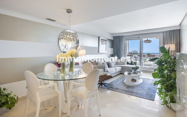 Bestaande woning - Appartement - Benahavís - Benahavís Centro