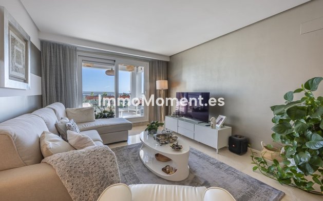 Bestaande woning - Appartement - Benahavís - Benahavís Centro