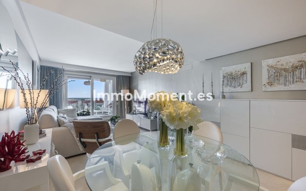 Bestaande woning - Appartement - Benahavís - Benahavís Centro