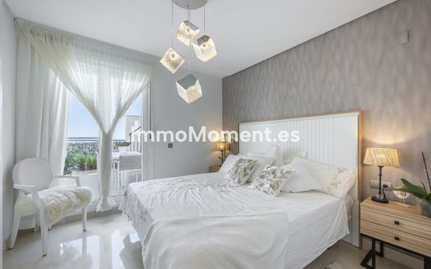 Bestaande woning - Appartement - Benahavís - Benahavís Centro