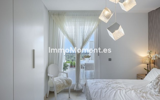 Bestaande woning - Appartement - Benahavís - Benahavís Centro