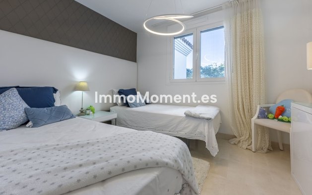 Bestaande woning - Appartement - Benahavís - Benahavís Centro