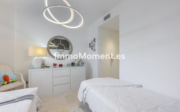 Bestaande woning - Appartement - Benahavís - Benahavís Centro