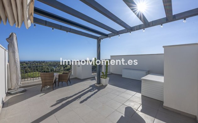 Bestaande woning - Appartement - Benahavís - Benahavís Centro