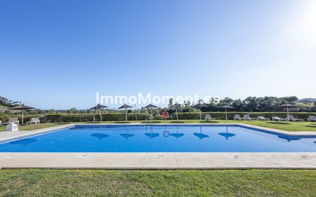 Bestaande woning - Appartement - Benahavís - Benahavís Centro