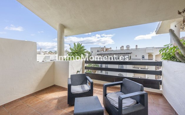 Revente - Appartement - Estepona  - Estepona Centro