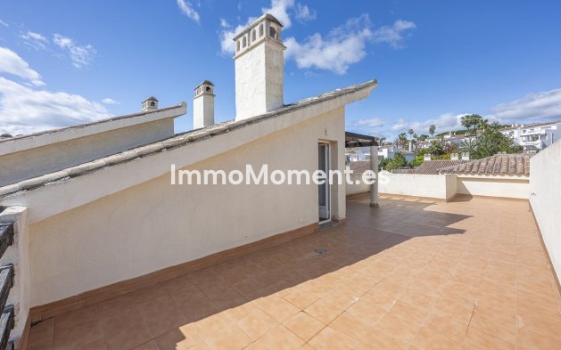 Revente - Appartement - Estepona  - Estepona Centro