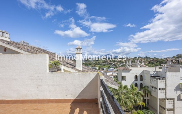 Revente - Appartement - Estepona  - Estepona Centro