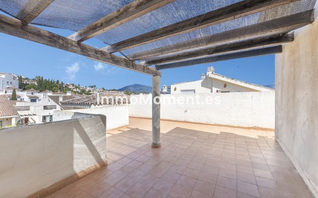 Revente - Appartement - Estepona  - Estepona Centro