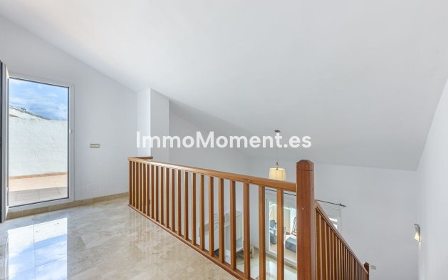 Revente - Appartement - Estepona  - Estepona Centro