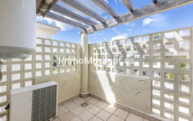 Revente - Appartement - Estepona  - Estepona Centro