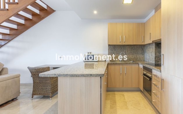 Revente - Appartement - Estepona  - Estepona Centro