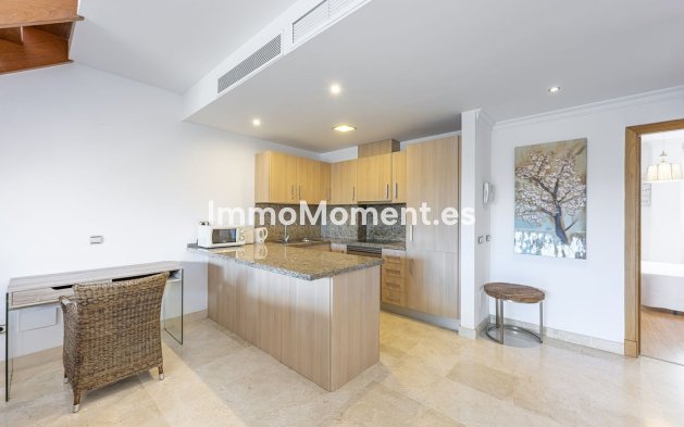 Revente - Appartement - Estepona  - Estepona Centro