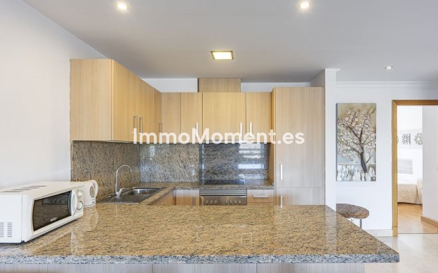 Revente - Appartement - Estepona  - Estepona Centro