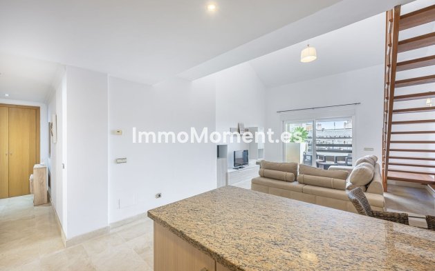 Revente - Appartement - Estepona  - Estepona Centro