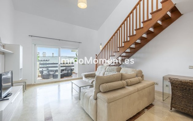 Revente - Appartement - Estepona  - Estepona Centro