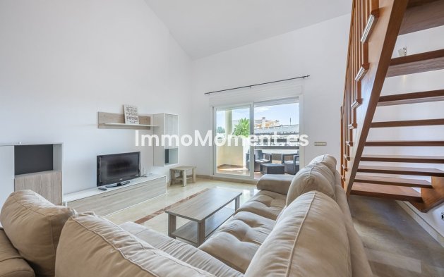 Revente - Appartement - Estepona  - Estepona Centro