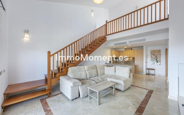 Revente - Appartement - Estepona  - Estepona Centro