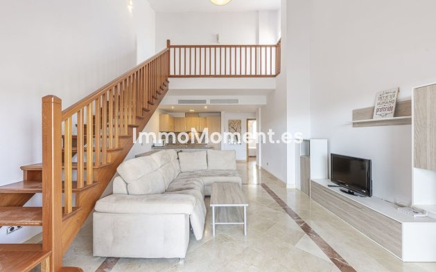 Revente - Appartement - Estepona  - Estepona Centro