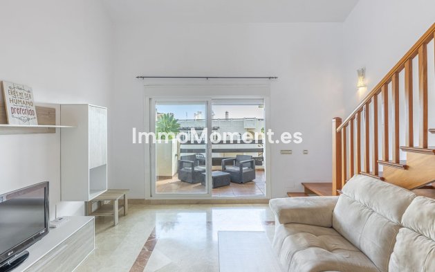 Revente - Appartement - Estepona  - Estepona Centro