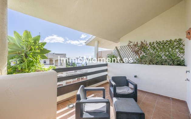 Revente - Appartement - Estepona  - Estepona Centro