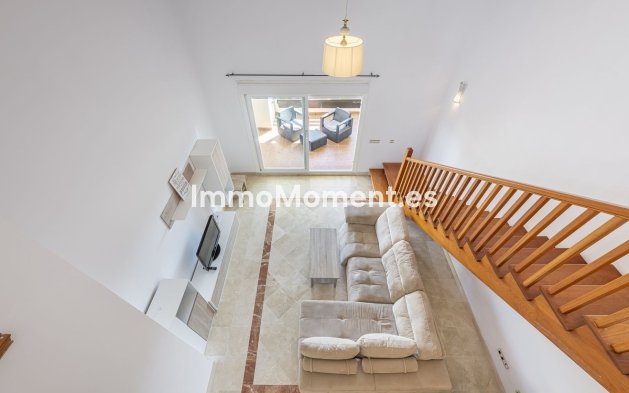 Revente - Appartement - Estepona  - Estepona Centro