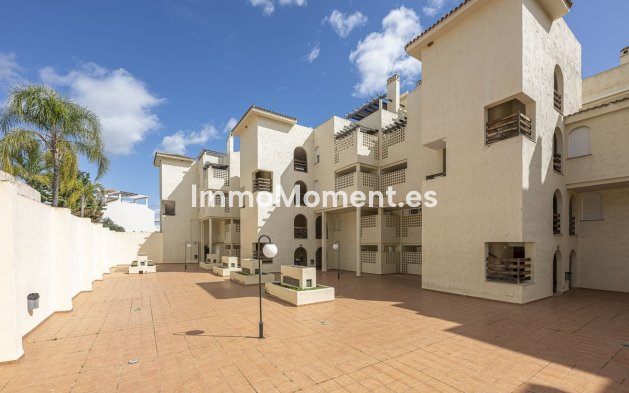 Revente - Appartement - Estepona  - Estepona Centro