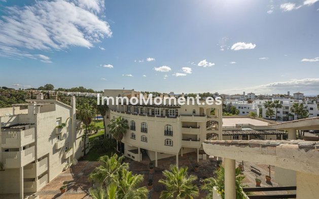 Revente - Appartement - Estepona  - Estepona Centro