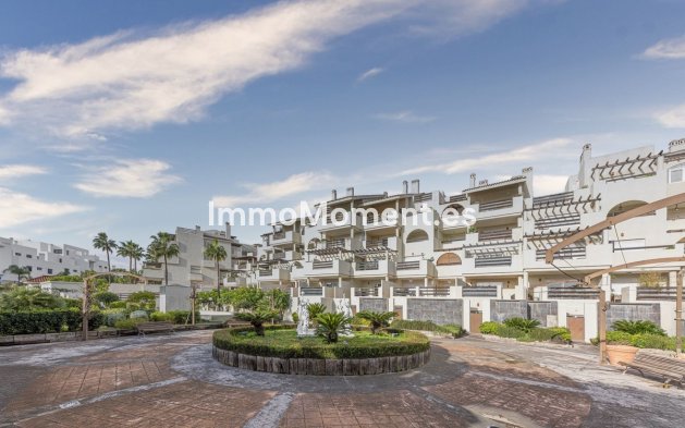 Revente - Appartement - Estepona  - Estepona Centro