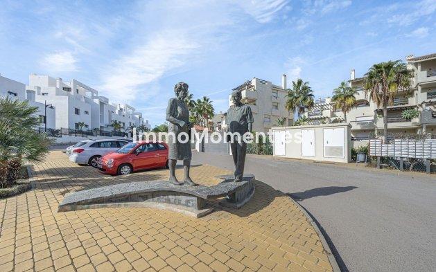 Revente - Appartement - Estepona  - Estepona Centro