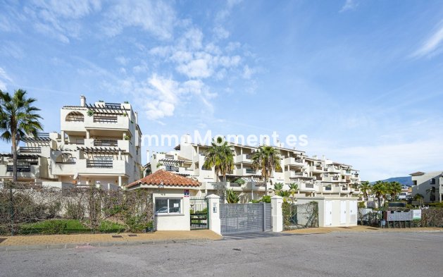 Revente - Appartement - Estepona  - Estepona Centro
