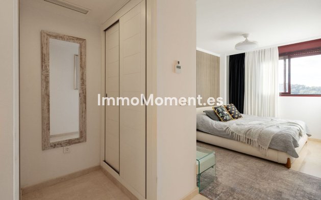 Wiederverkauf - Reihenhaus - Marbella - La Mairena