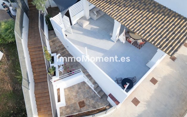 Wiederverkauf - Reihenhaus - Marbella - La Mairena