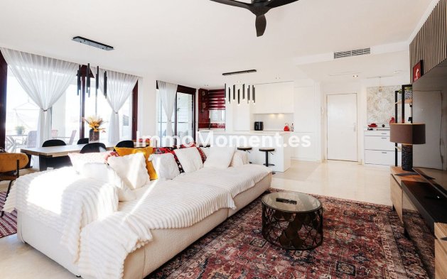 Wiederverkauf - Reihenhaus - Marbella - La Mairena