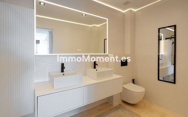 Wiederverkauf - Reihenhaus - Marbella - La Mairena