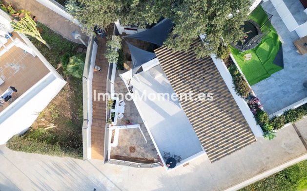 Wiederverkauf - Reihenhaus - Marbella - La Mairena