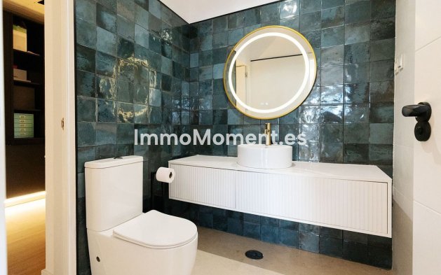 Wiederverkauf - Reihenhaus - Marbella - La Mairena