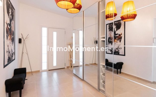 Wiederverkauf - Reihenhaus - Marbella - La Mairena