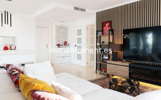 Wiederverkauf - Reihenhaus - Marbella - La Mairena