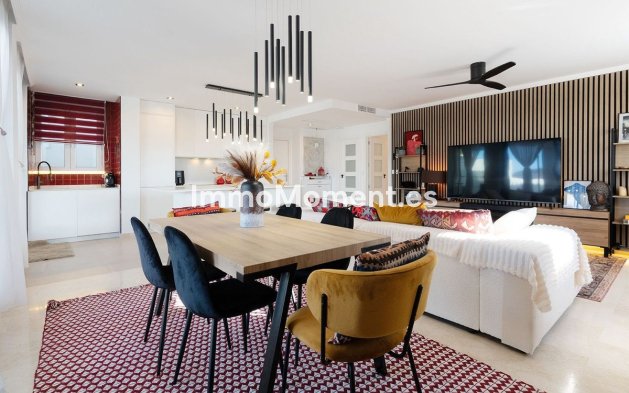 Wiederverkauf - Reihenhaus - Marbella - La Mairena