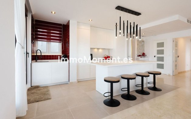 Wiederverkauf - Reihenhaus - Marbella - La Mairena