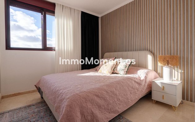 Wiederverkauf - Reihenhaus - Marbella - La Mairena