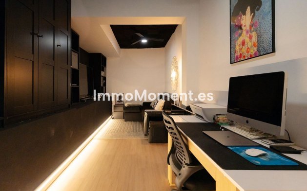 Wiederverkauf - Reihenhaus - Marbella - La Mairena